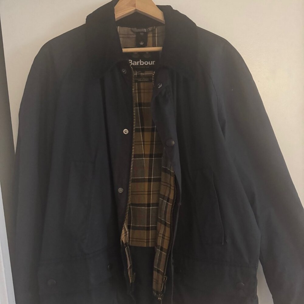 Barbour Beaufort Jacket